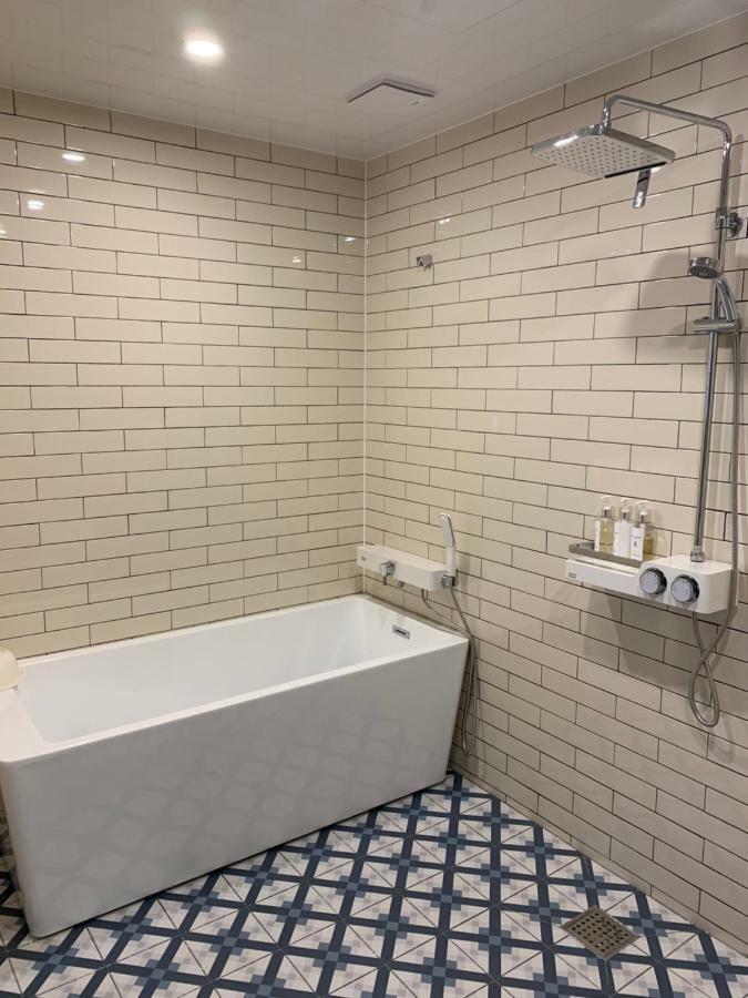Hotel Palace ポハン エクステリア 写真