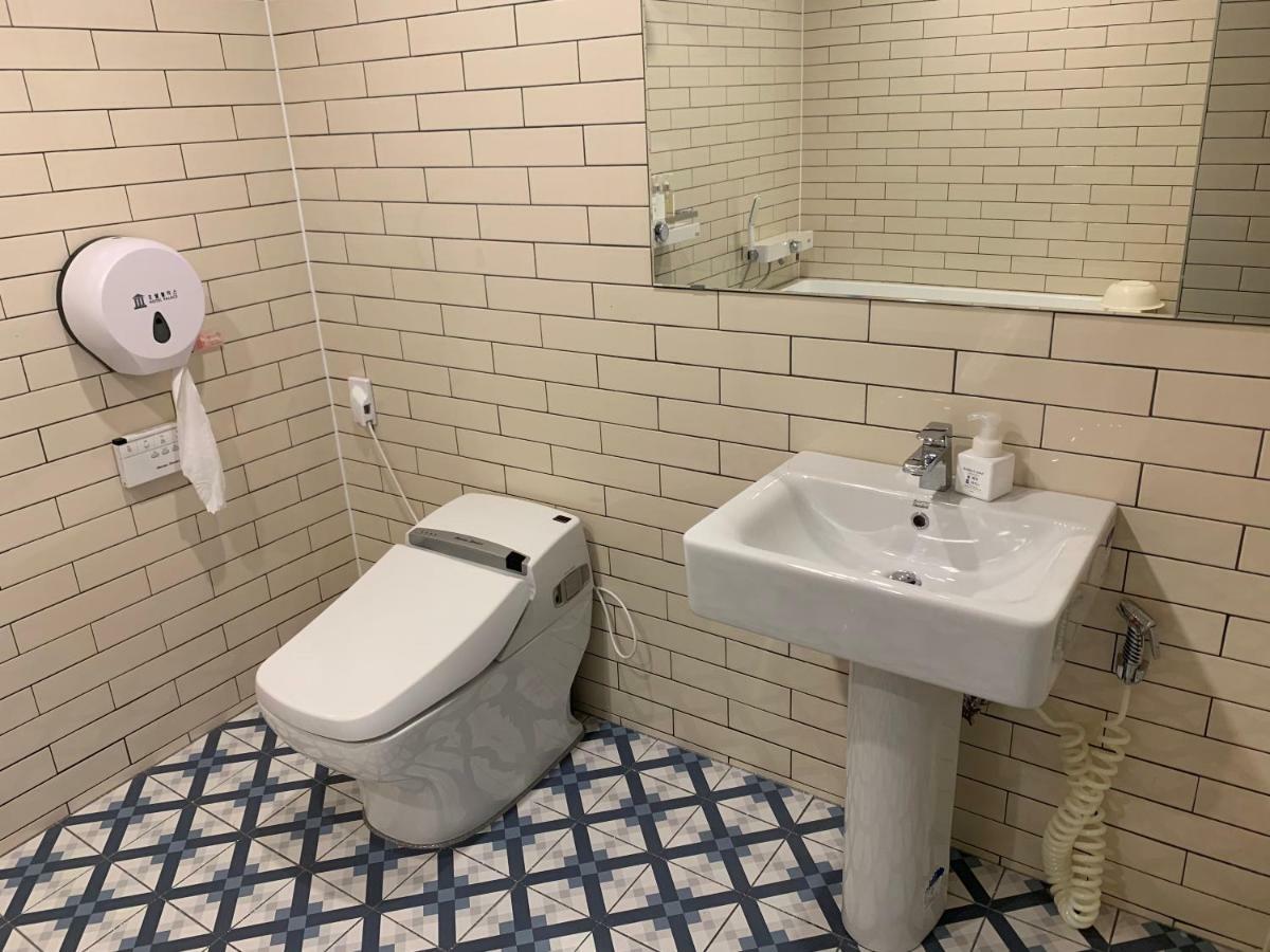 Hotel Palace ポハン エクステリア 写真