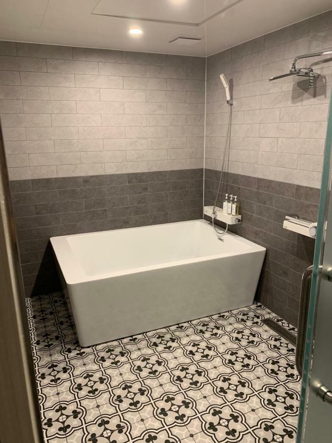 Hotel Palace ポハン エクステリア 写真