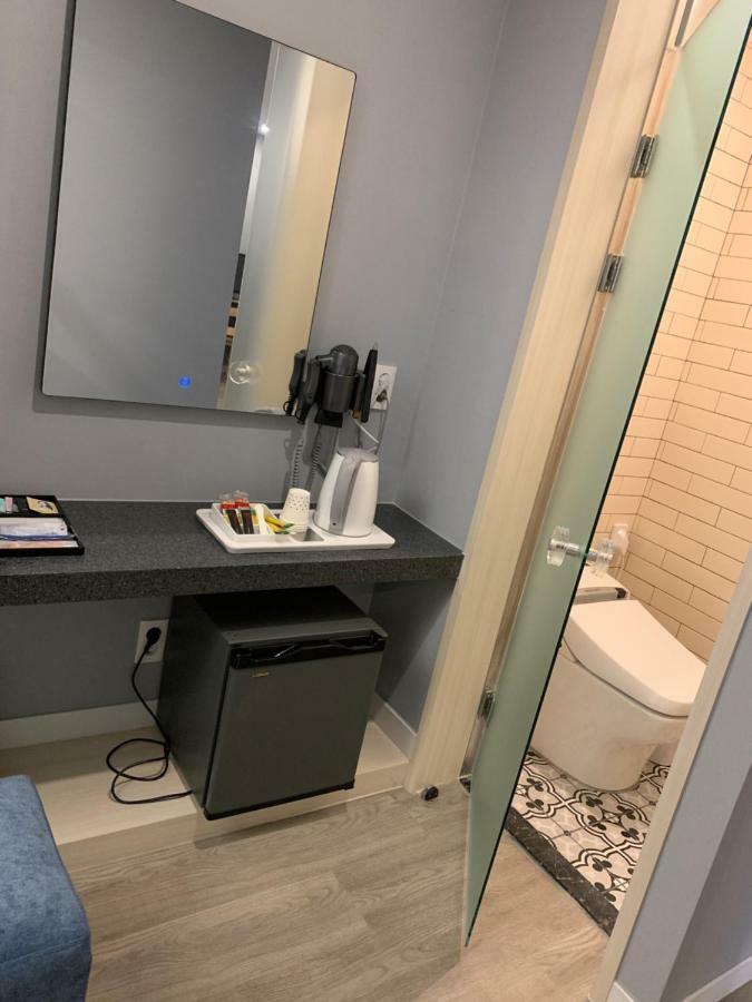 Hotel Palace ポハン エクステリア 写真