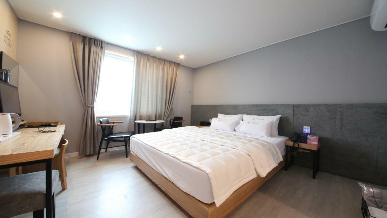 Hotel Palace ポハン エクステリア 写真